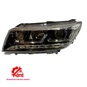 چراغ جلو اف ام سی اس ایکس۵ FMC SX5 چپ