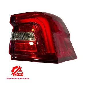 چراغ عقب اف ام سی اس ایکس۵ FMC SX5 چپ