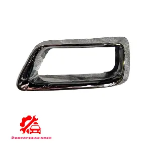 قاب استیل سپر عقب اف ام سی اس ایکس۵ FMC SX5 چپ