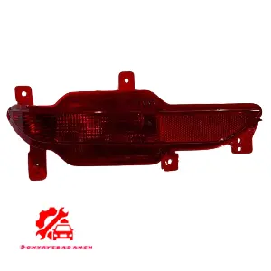 مه شکن سپر عقب اف ام سی اس ایکس۵ FMC SX5 چپ