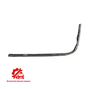 زه استیل سپر عقب اف ام سی اس ایکس۵ FMC SX5 چپ