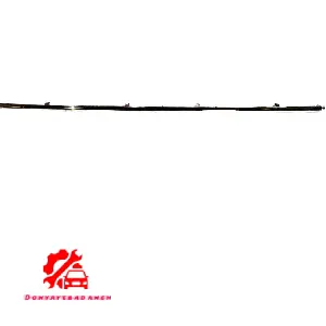 زه استیل سپر عقب وسط اف ام سی اس ایکس۵ FMC SX5