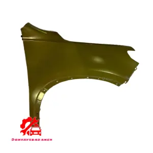 گلگیر جلو اف ام‌سی تی۵ FMC T5 چپ
