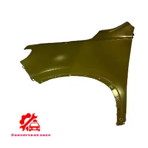 گلگیر جلو اف ام‌سی تی۵ FMC T5 راست