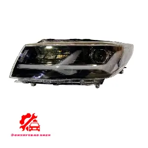 چراغ جلو اف ام‌سی تی۵ FMC T5 چپ