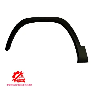 فلاپ دور گلگیر جلو تیگارد ایکس ۳۵ x35 چپ
