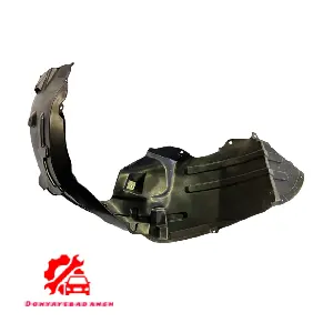 شلگیر جلو تیگارد ایکس ۳۵ x35 چپ