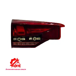 چراغ روی صندوق تیگارد ایکس ۳۵ x35 چپ