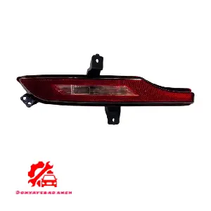 مه شکن سپر عقب تیگارد ایکس ۳۵ x35 چپ