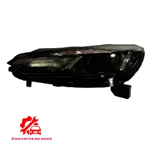 چراغ جلو تیگارد ایکس ۳۵ x35 چپ