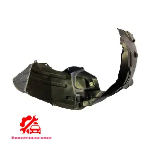 شلگیر جلو تیگارد ایکس ۳۵ x35 راست