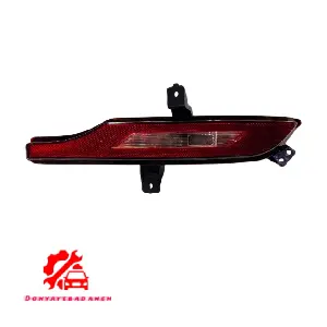 مه شکن سپر عقب تیگارد ایکس ۳۵ x35 راست