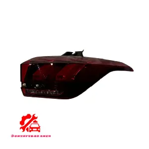 چراغ عقب تیگارد ایکس ۳۵ x35 راست