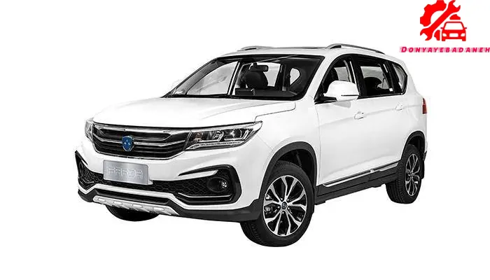 خودروی اف ام سی اس ایکس۵ FMC SX5