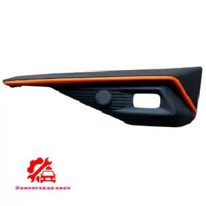 قاب مه شکن جلو (نارنجی) هاوال اچ۶ هیبرید h6 چپ