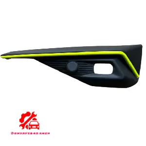 قاب مه شکن جلو (زرد) هاوال اچ۶ هیبرید h6 چپ