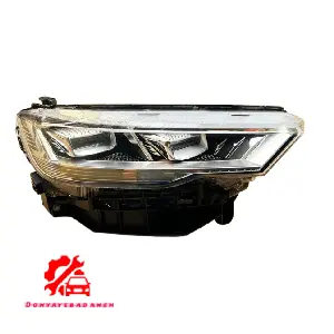 چراغ جلو هاوال اچ۶ هیبرید h6 چپ