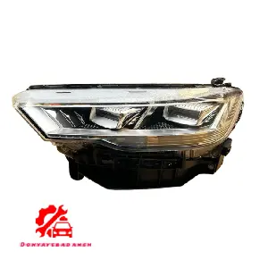 چراغ جلو هاوال اچ۶ هیبرید h6 راست