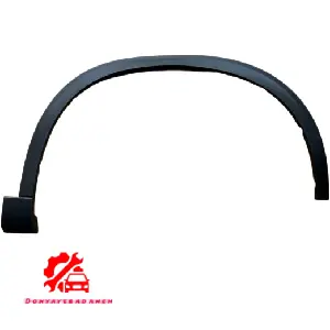 فلاپ دور گلگیر جلو هاوال اچ۶ هیبرید h6 چپ