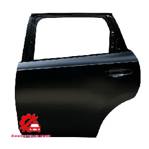 درب عقب هاوال اچ۶ هیبرید h6 چپ