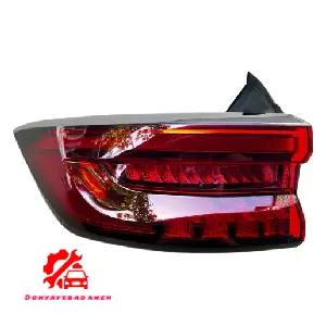 چراغ خطر عقب هاوال اچ۶ هیبرید h6 راست