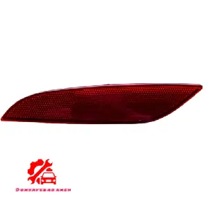 شبرنگ سپر عقب هاوال اچ۶ هیبرید h6 راست