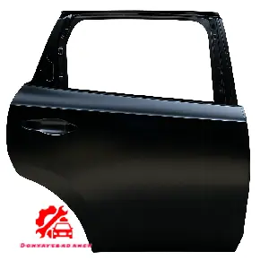 درب عقب هاوال اچ۶ هیبرید h6 راست