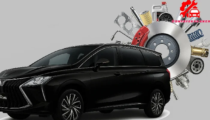 خرید لوازم یدکی سوبا M4 در سراسر کشور