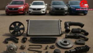 مرکز خرید و فروش لوازم یدکی خودرو در کرج