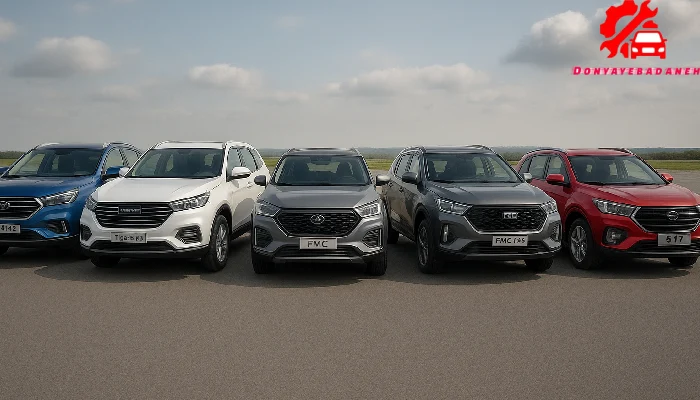 لوازم یدکی خودرو در کرج