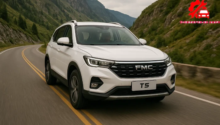 بررسی مشخصات فنی FMC T5