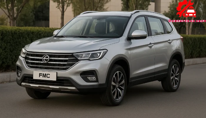 امکانات و تجهیزات اف ام‌ سی تی۵