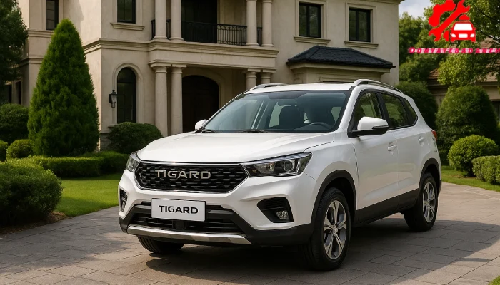 معرفی تیگارد ایکس ۳۵ x35