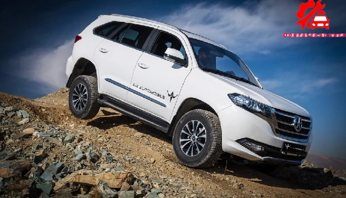 معرفی خودروی دایون